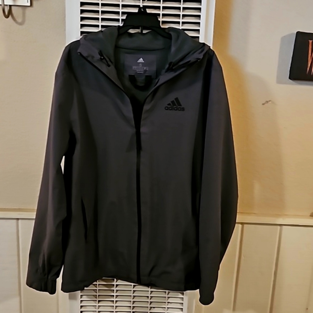Adidas Rain Windbreaker jacket